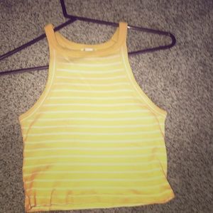 Cute crop top, XS, worn once or twice